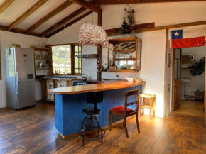 Loft con vista en Cerro Alegre